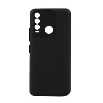 Tecno Spark 8T Case Zore Biye Silicone - 1