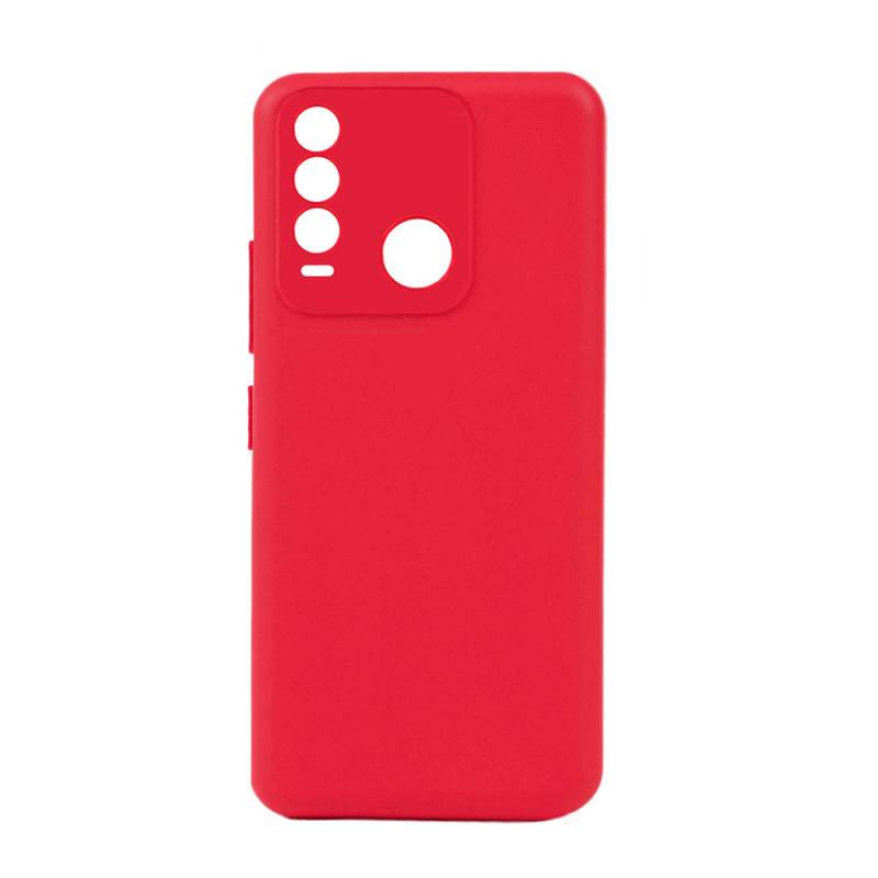 Tecno Spark 8T Case Zore Biye Silicone - 2