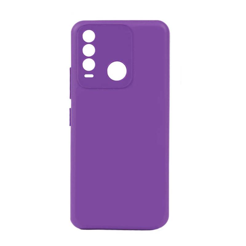 Tecno Spark 8T Case Zore Biye Silicone - 6