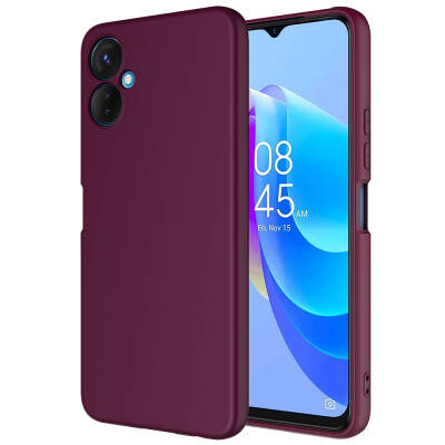 Tecno Spark 9 Pro Case Zore Mara Lansman Cover - 13