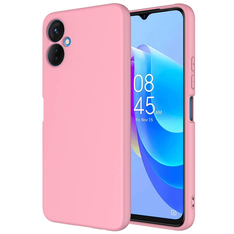 Tecno Spark 9 Pro Case Zore Mara Lansman Cover - 9