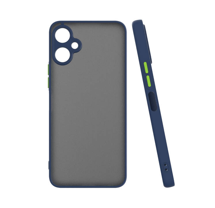 Tecno Spark 9T Case Zore Hux Cover - 1