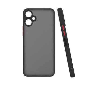 Tecno Spark 9T Case Zore Hux Cover - 3