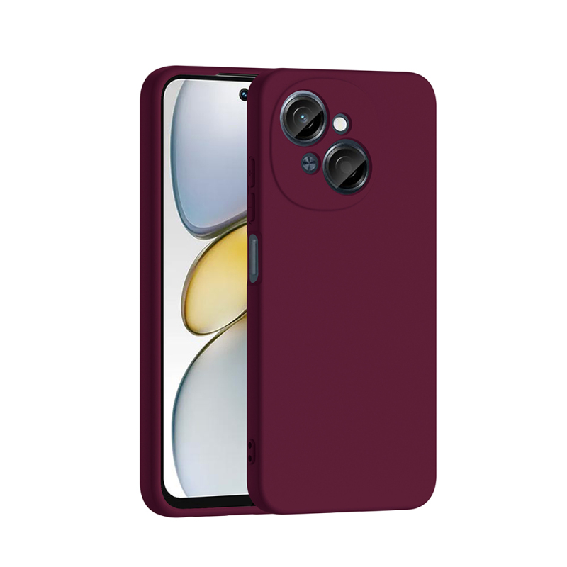 Tecno Spark Go 1 2025 Kılıf Zore Mara Lansman Kapak - 5