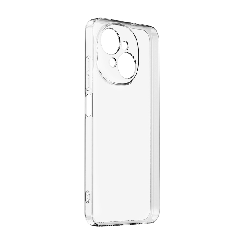 Tecno Spark Go 1 2025 Kılıf Zore Süper Silikon Kapak - 3