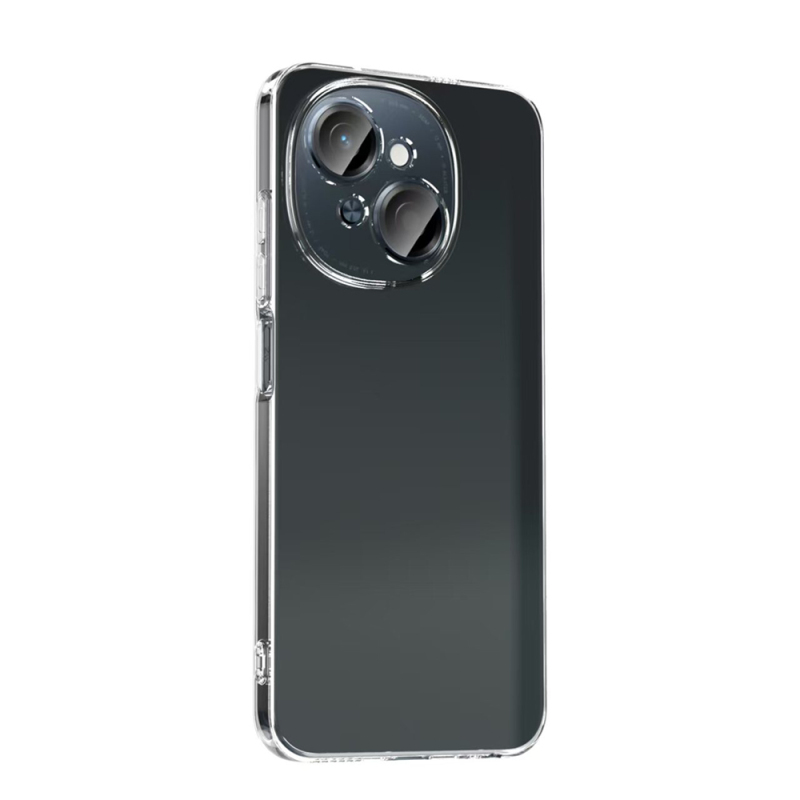 Tecno Spark Go 1 2025 Kılıf Zore Süper Silikon Kapak - 4