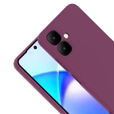 Tecno Spark Go 2 Case Zore Mara Launch Cover - 15