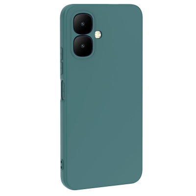 Tecno Spark Go 2 Case Zore Mara Launch Cover - 11
