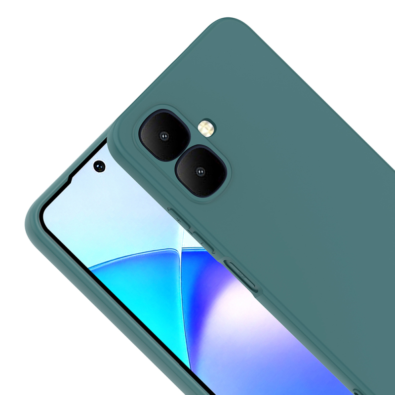 Tecno Spark Go 2 Case Zore Mara Launch Cover - 16