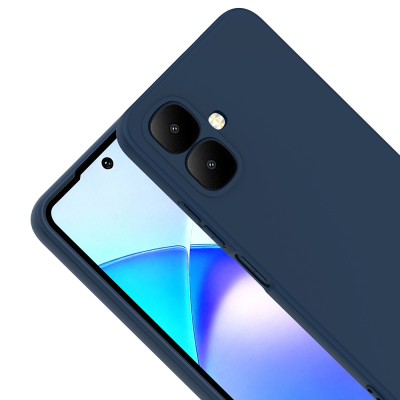 Tecno Spark Go 2 Kılıf Zore Mara Lansman Kapak - 12