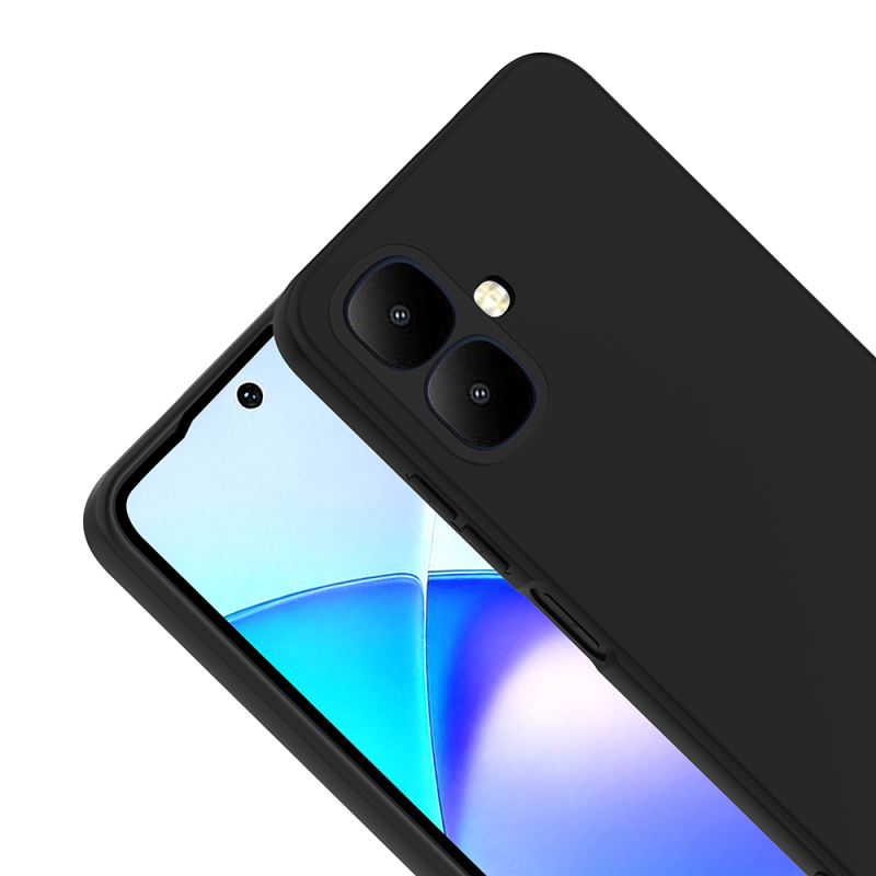 Tecno Spark Go 2 Kılıf Zore Mara Lansman Kapak - 13