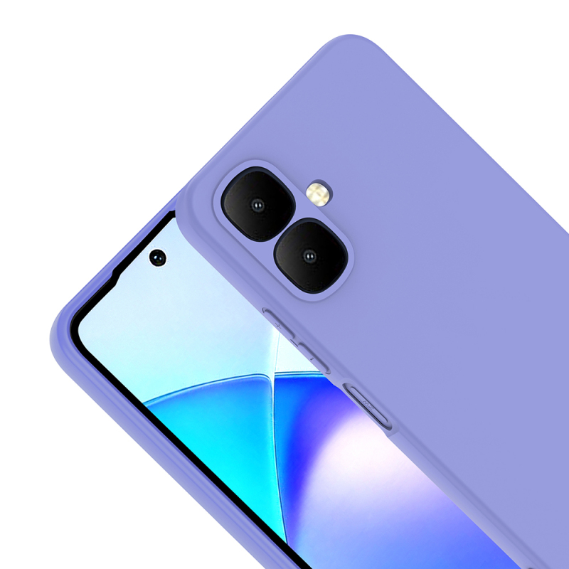 Tecno Spark Go 2 Kılıf Zore Mara Lansman Kapak - 14