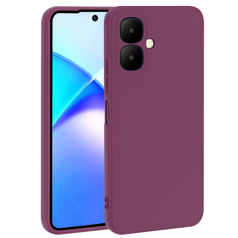 Tecno Spark Go 2 Kılıf Zore Mara Lansman Kapak - 6