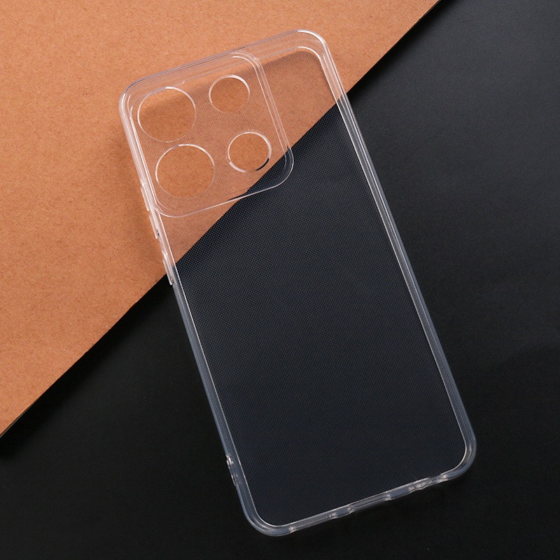 Tecno Spark Go 2023 Case Zore Super Silicone Cover - 4