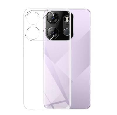 Tecno Spark Go 2023 Case Zore Super Silicone Cover - 1