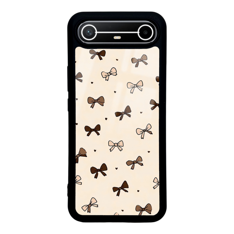 Tecno Spark Slim 5G Case with Camera Protection, Patterned Zore Lusi Cover - 2