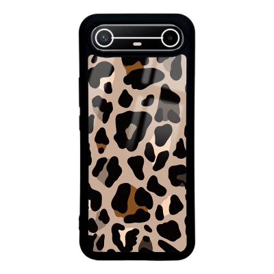 Tecno Spark Slim 5G Case with Camera Protection, Patterned Zore Lusi Cover - 6