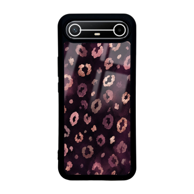 Tecno Spark Slim 5G Case with Camera Protection, Patterned Zore Lusi Cover - 9