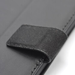 Tecno Spark Slim 5G Case Zore Kar Deluxe Flip Case - 6