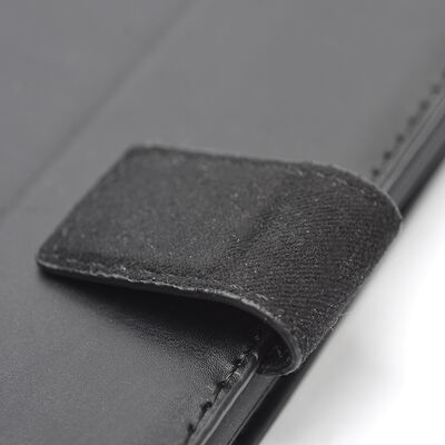 Tecno Spark Slim 5G Case Zore Kar Deluxe Flip Case - 6