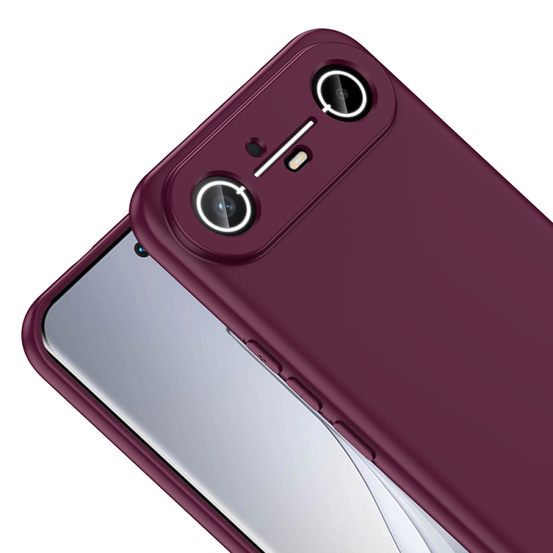 Tecno Spark Slim 5G Case Zore Mara Launch Cover - 13