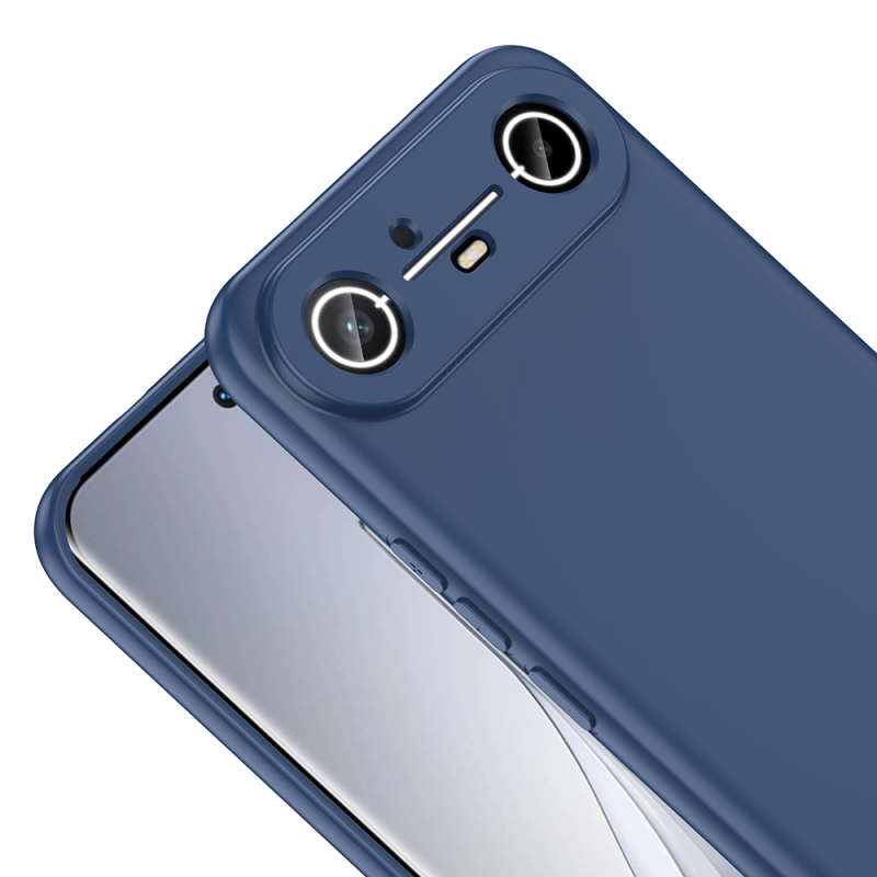 Tecno Spark Slim 5G Case Zore Mara Launch Cover - 14