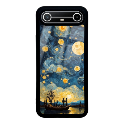 Tecno Spark Slim 5G Kılıf Kamera Korumalı Desenli Zore Lusi Kapak - 7