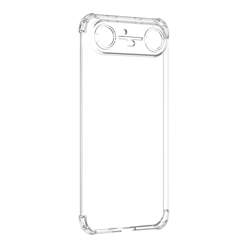 Tecno Spark Slim 5G Zore 1.5mm Anti Shock Silicone - 3