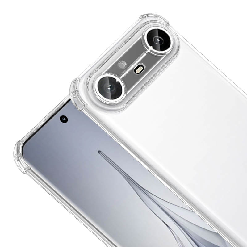 Tecno Spark Slim 5G Zore 2mm Anti Shock Silicone - 4