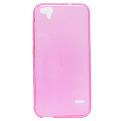Turkcell T60 Case Zore Ultra Thin Silicon Cover 0.2 mm - 1