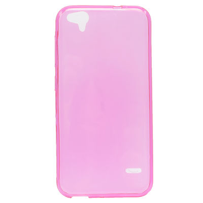 Turkcell T60 Case Zore Ultra Thin Silicon Cover 0.2 mm - 1