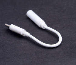 Type-C Headphone Converter 25cm - 2