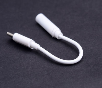 Type-C Headphone Converter 25cm - 2