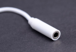 Type-C Headphone Converter 25cm - 3