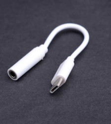 Type-C Headphone Converter 25cm - 4