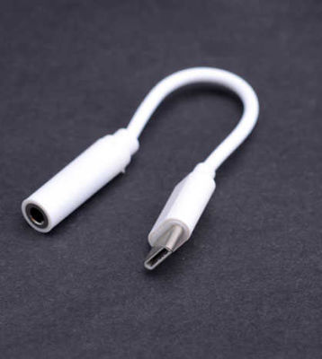 Type-C Headphone Converter 25cm - 4