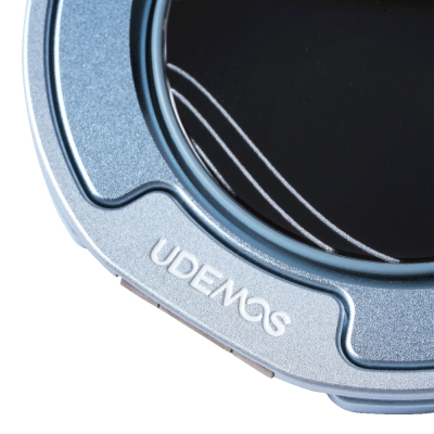 Udemos Freedom Series FreeFlow 360 Degree Rotating Magnetic Ring Stand Phone Holder - 4