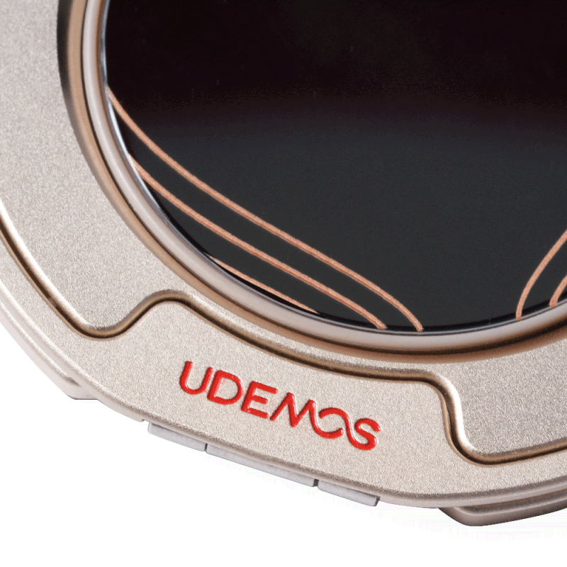 Udemos Freedom Series FreeFlow 360 Degree Rotating Magnetic Ring Stand Phone Holder - 5