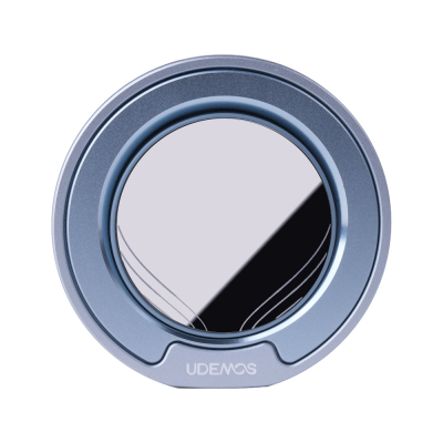 Udemos Freedom Serisi FreeFlow 360 Derece Dönebilen Magnetik Ring Stand Telefon Tutucu - 2