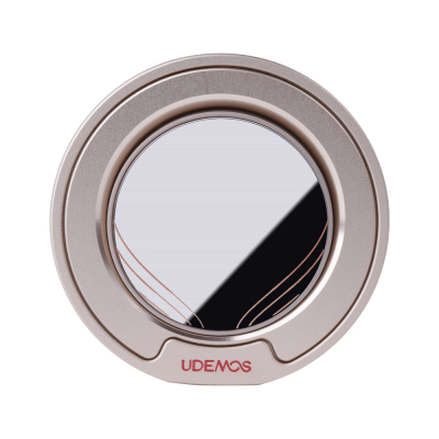 Udemos Freedom Serisi FreeFlow 360 Derece Dönebilen Magnetik Ring Stand Telefon Tutucu - 1