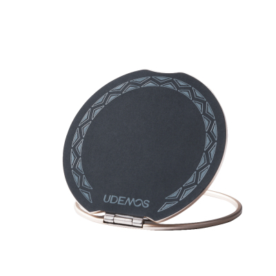 Udemos Freedom Serisi FreeFlow 360 Derece Dönebilen Magnetik Ring Stand Telefon Tutucu - 3