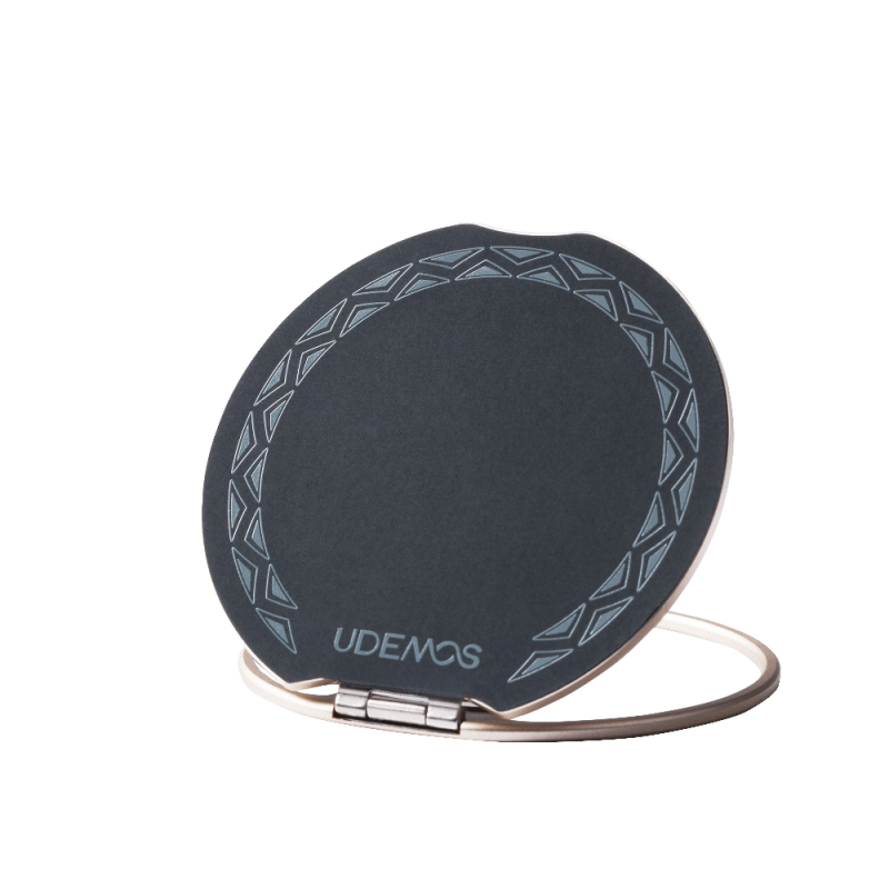 Udemos Freedom Serisi FreeFlow 360 Derece Dönebilen Magnetik Ring Stand Telefon Tutucu - 3