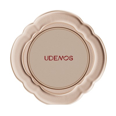 Udemos Grace Series FreeFlow 360-Degree Rotating Magnetic Ring Stand Phone Holder - 2