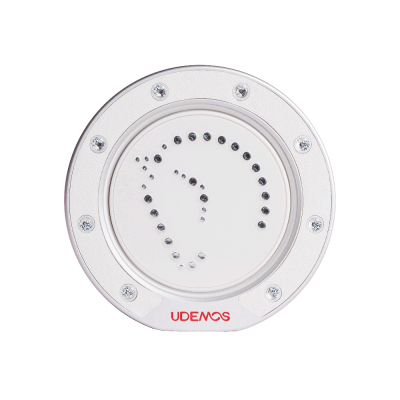 Udemos Wind Series FreeFlow 360 Degree Rotating Magnetic Ring Stand Phone Holder - 1