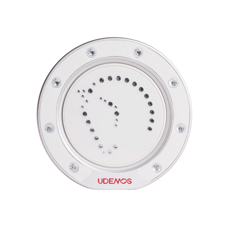 Udemos Wind Series FreeFlow 360 Degree Rotating Magnetic Ring Stand Phone Holder - 1