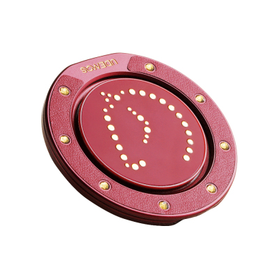 Udemos Wind Serisi FreeFlow 360 Derece Dönebilen Magnetik Ring Stand Telefon Tutucu - 4