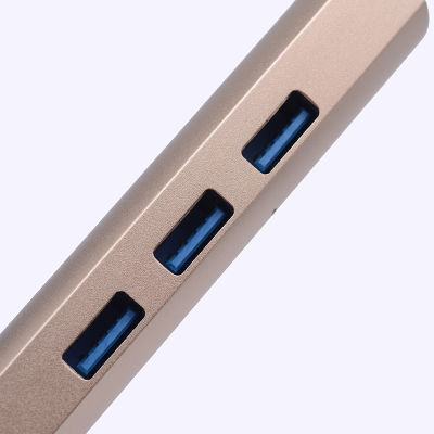Usb Duplicator Usb-C To Usb 3.0 HUB Adapter - 3