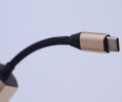 Usb Duplicator Usb-C To Usb 3.0 HUB Adapter - 4