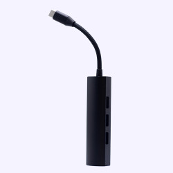 Usb Duplicator Usb-C To Usb 3.0 HUB Adapter - 10