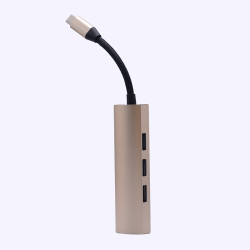 Usb Duplicator Usb-C To Usb 3.0 HUB Adapter - 11